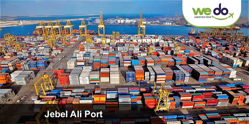 Jebel Ali Port